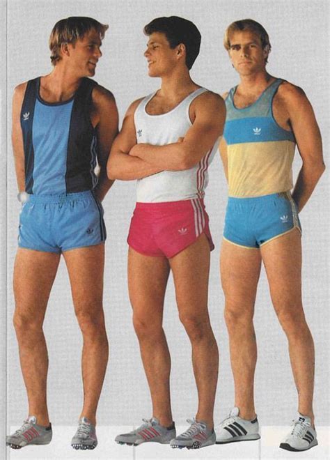 80s vintage shorts|men's shorts from the 80s.